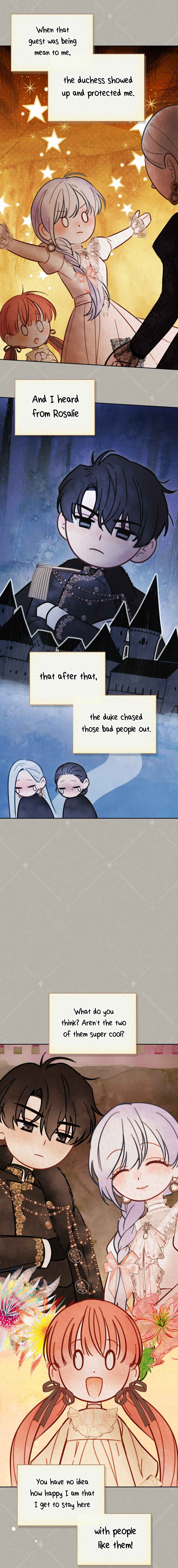 Baby Prisoner of the Winter Castle Chapter 30 - Page 3