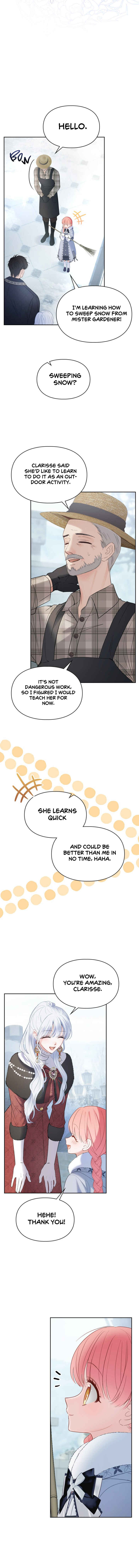 Baby Prisoner of the Winter Castle Chapter 30 - Page 6