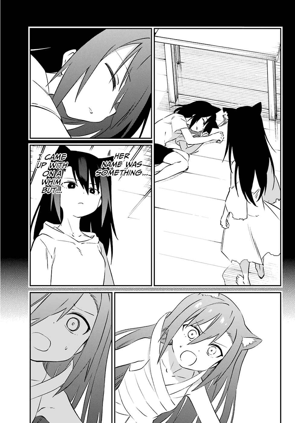 Urami Koi, Koi, Urami Koi Chapter 59 - Page 21