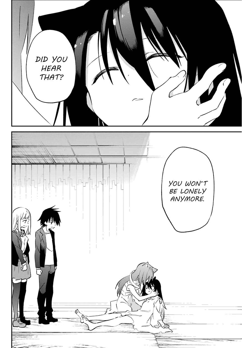 Urami Koi, Koi, Urami Koi Chapter 59 - Page 25