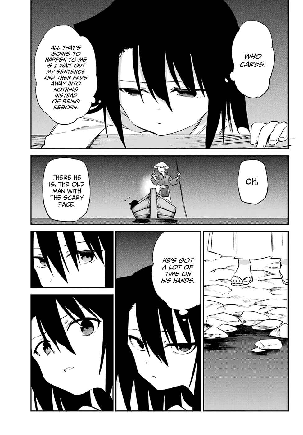 Urami Koi, Koi, Urami Koi Chapter 59 - Page 28