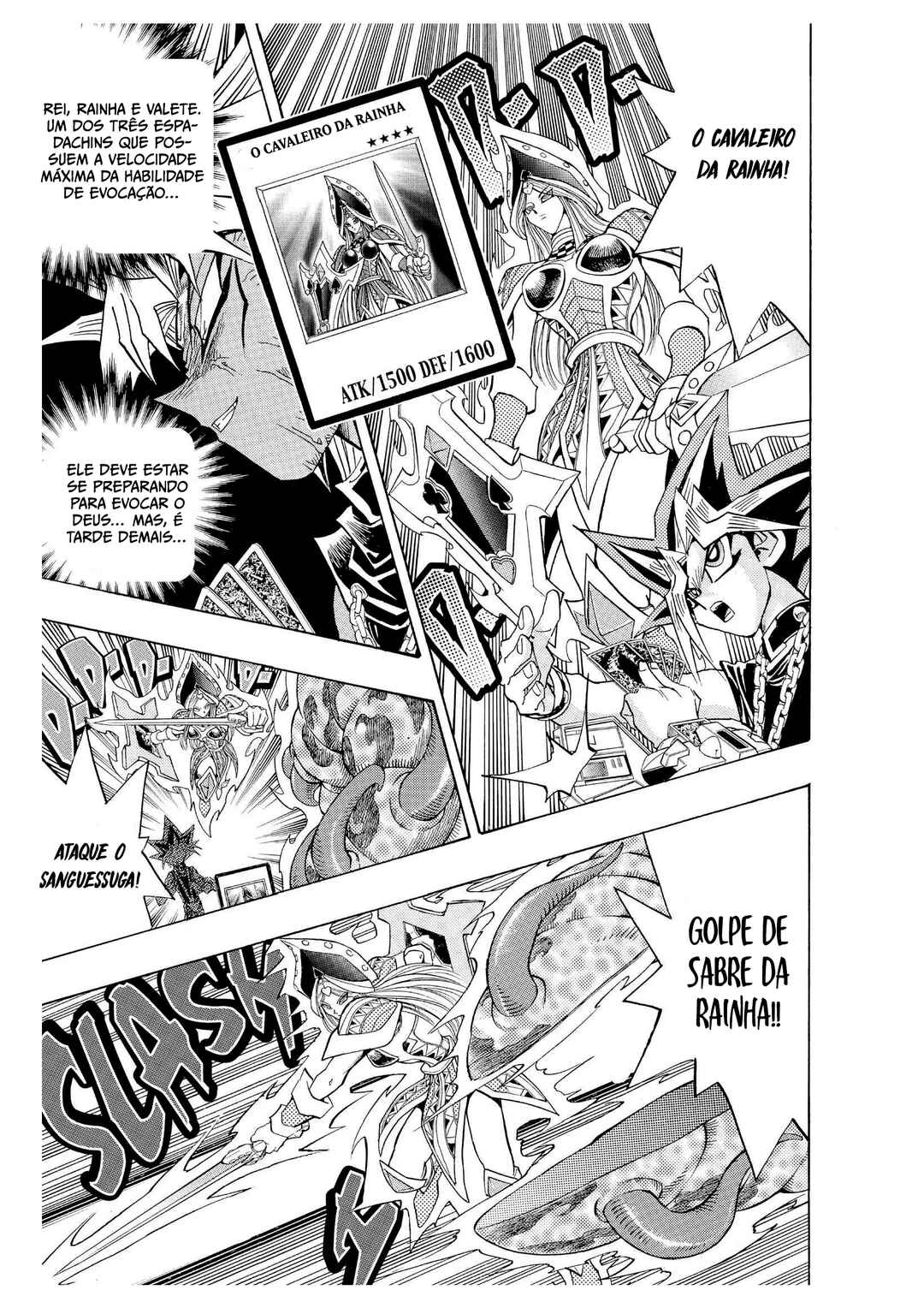 Yu☆Gi☆Oh! Duelist Chapter 208 - Page 12