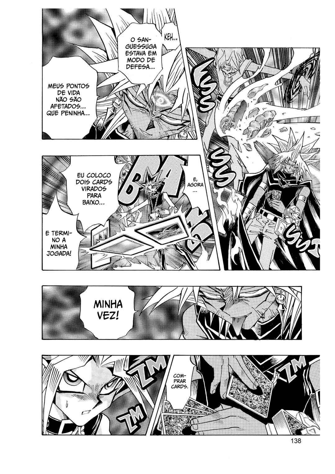 Yu☆Gi☆Oh! Duelist Chapter 208 - Page 13