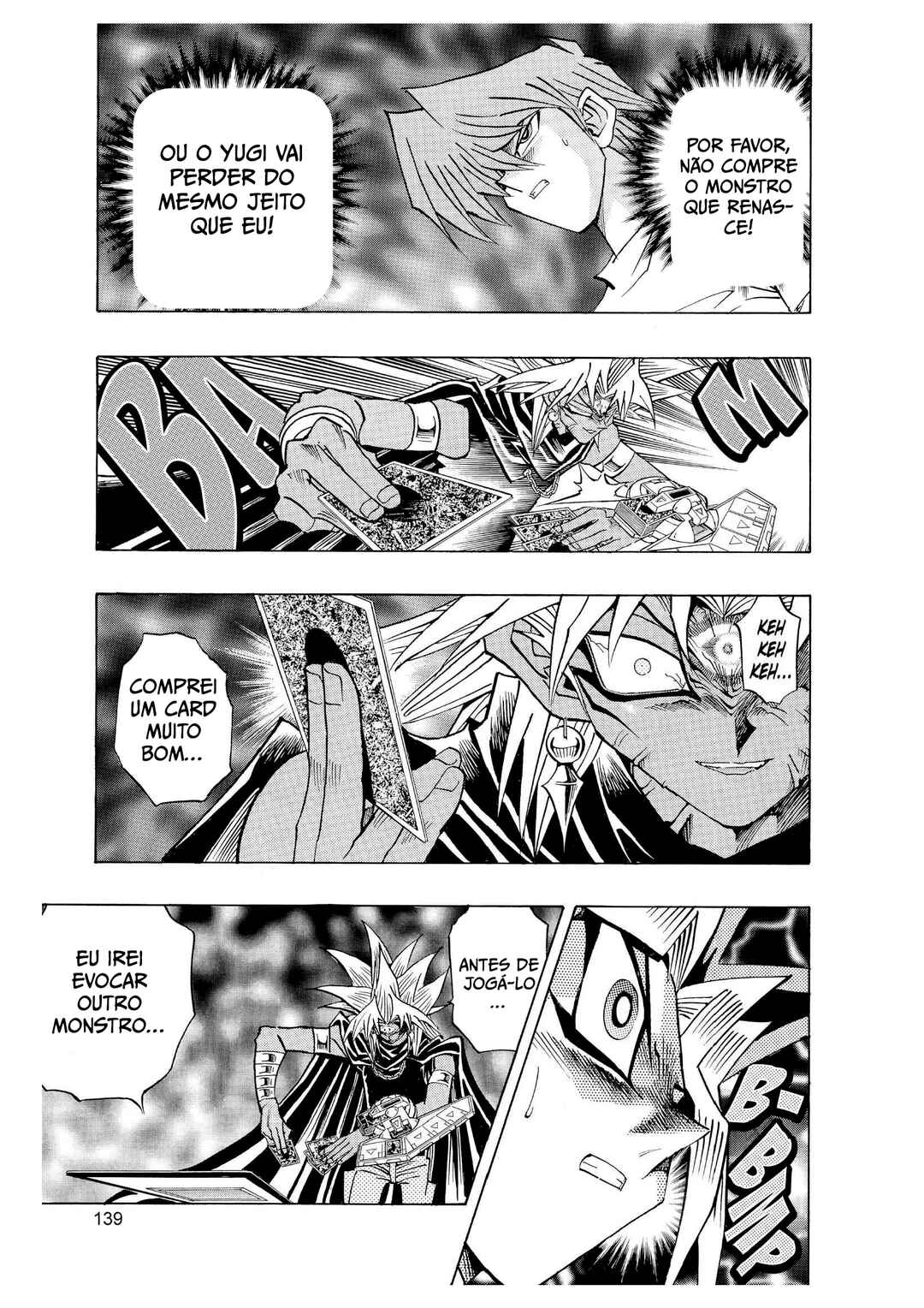 Yu☆Gi☆Oh! Duelist Chapter 208 - Page 14