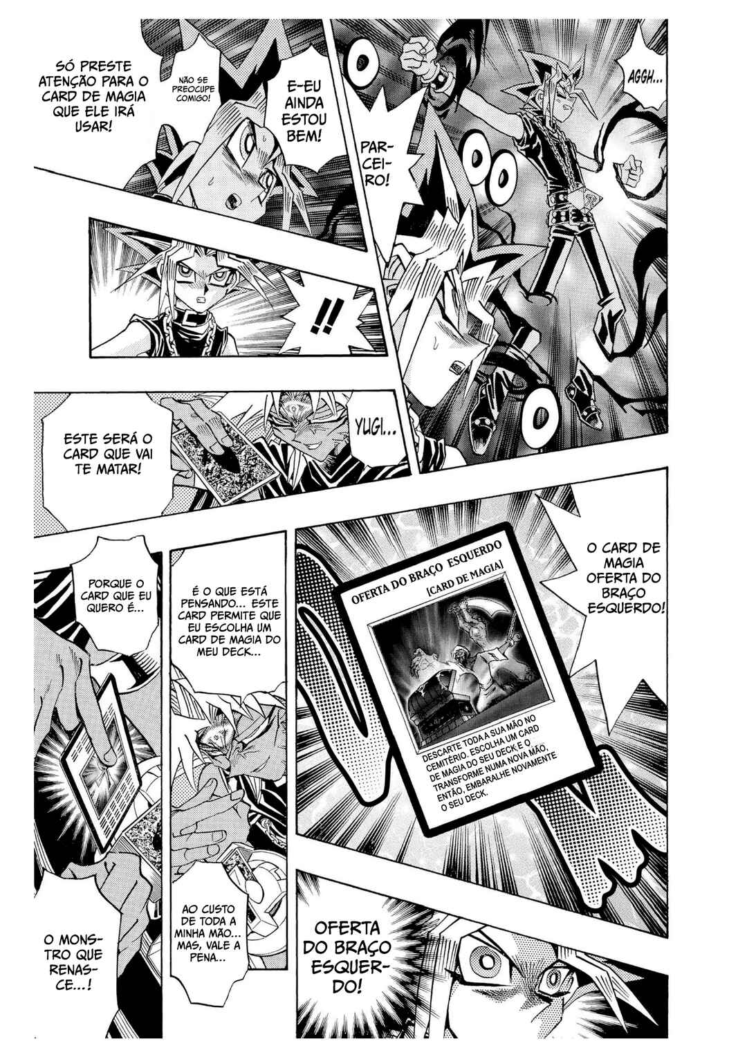 Yu☆Gi☆Oh! Duelist Chapter 208 - Page 16
