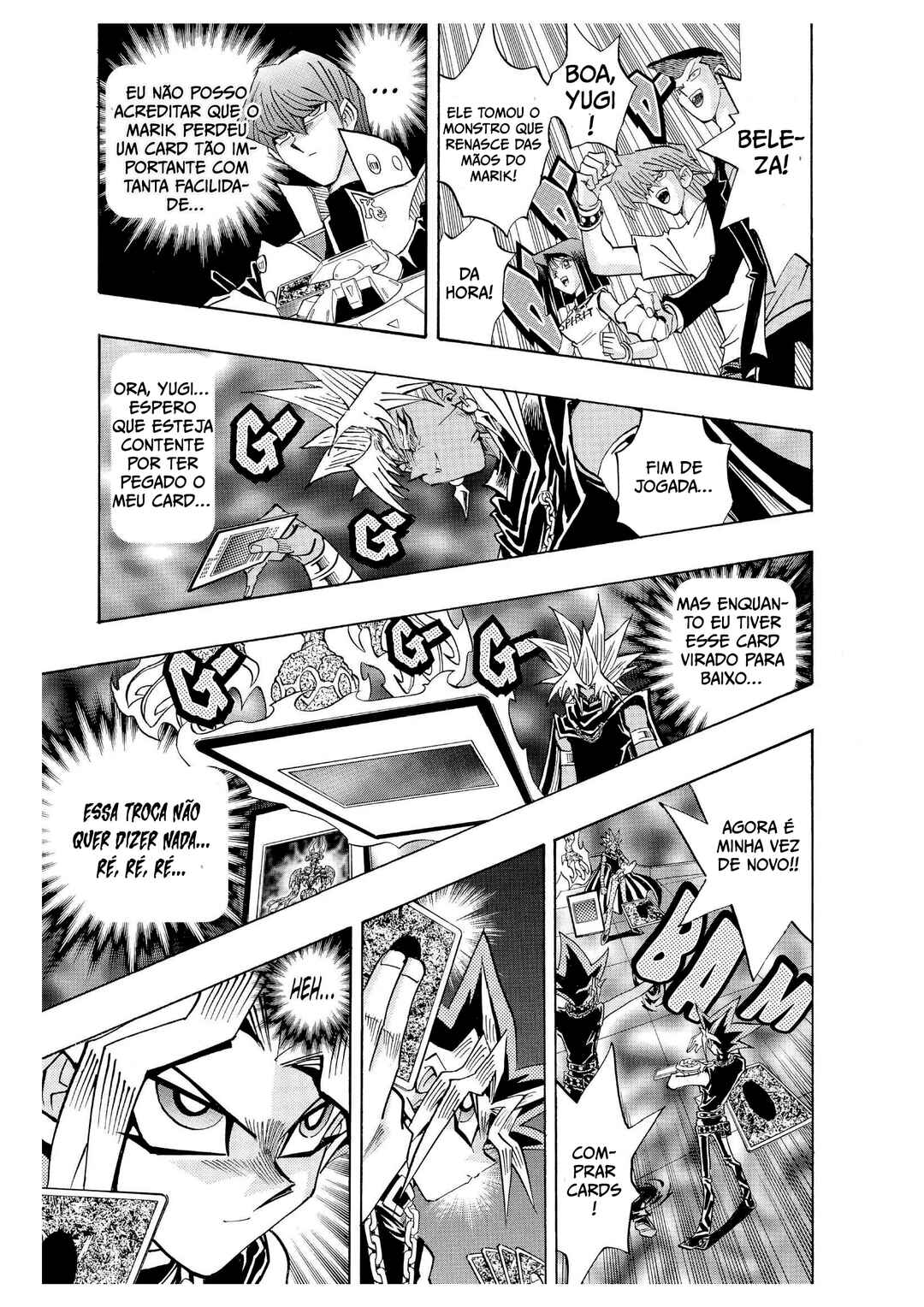 Yu☆Gi☆Oh! Duelist Chapter 208 - Page 18