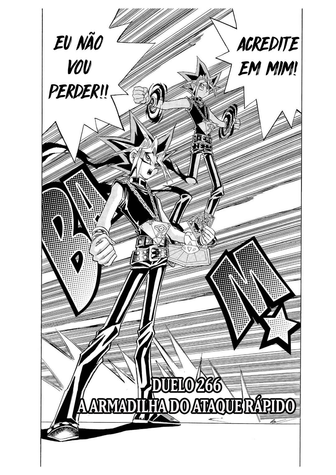 Yu☆Gi☆Oh! Duelist Chapter 208 - Page 5