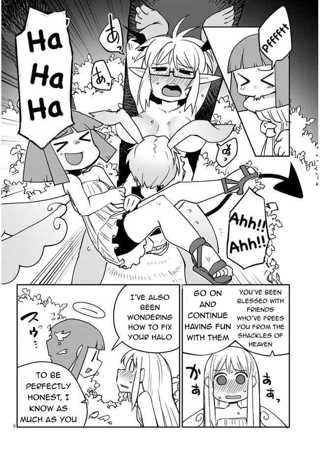 Ishuzoku Reviewers Chapter 29 - Page 8