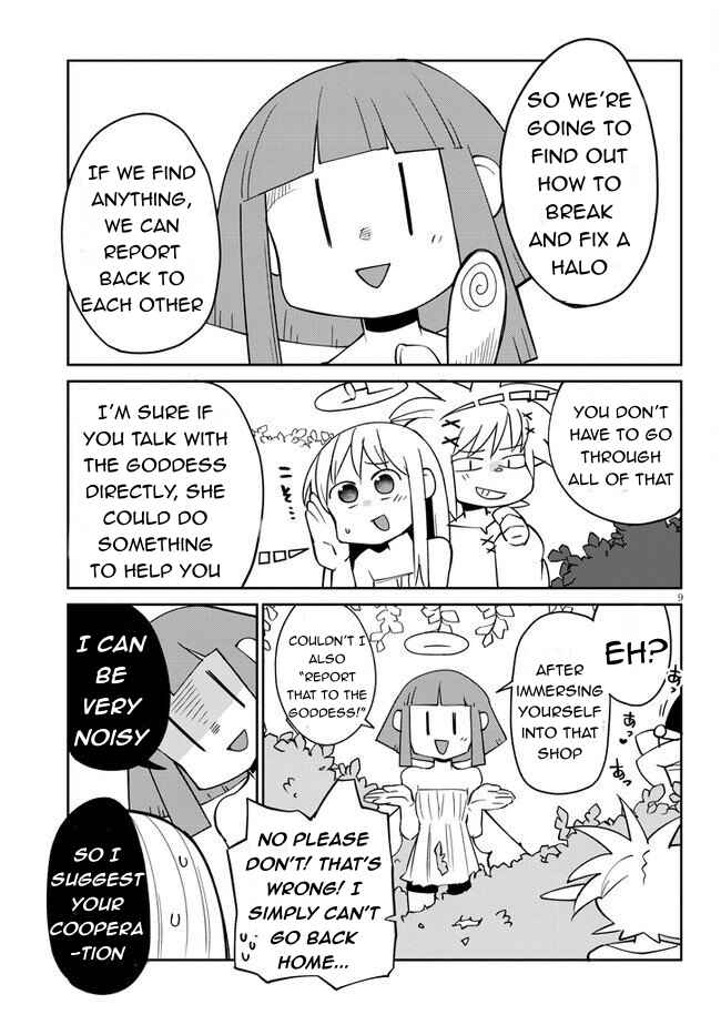 Ishuzoku Reviewers Chapter 29 - Page 9