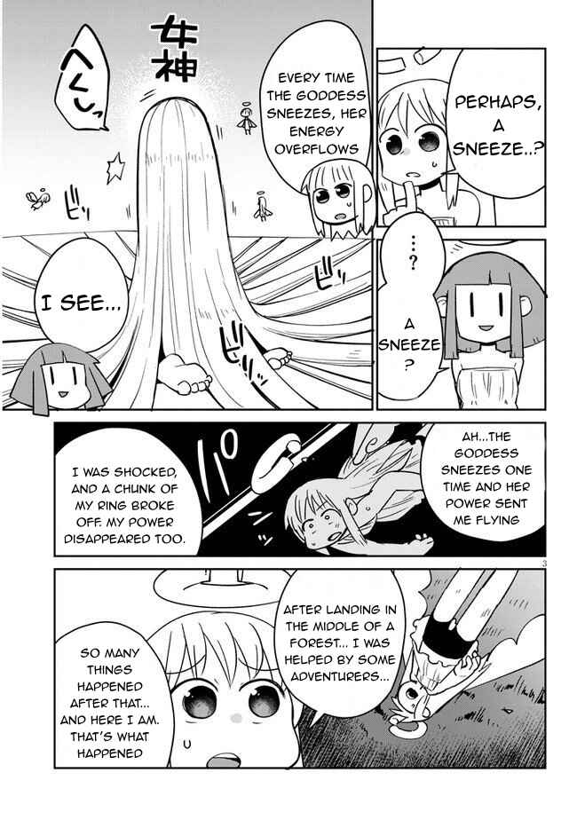 Ishuzoku Reviewers Chapter 29 - Page 3