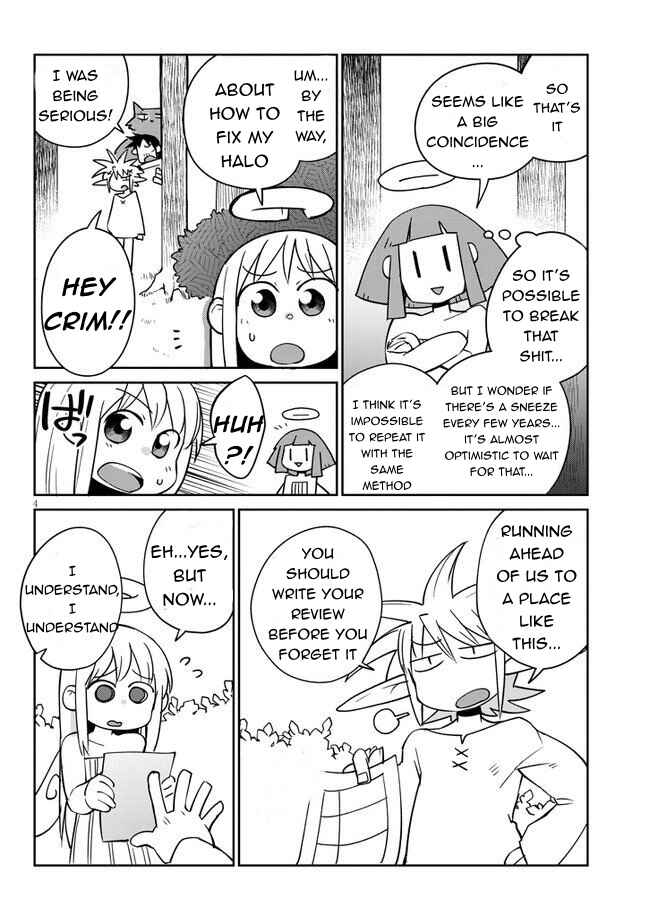 Ishuzoku Reviewers Chapter 29 - Page 4