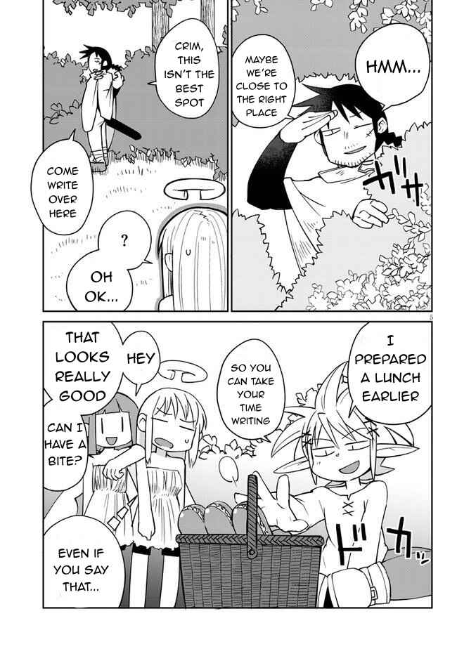 Ishuzoku Reviewers Chapter 29 - Page 5