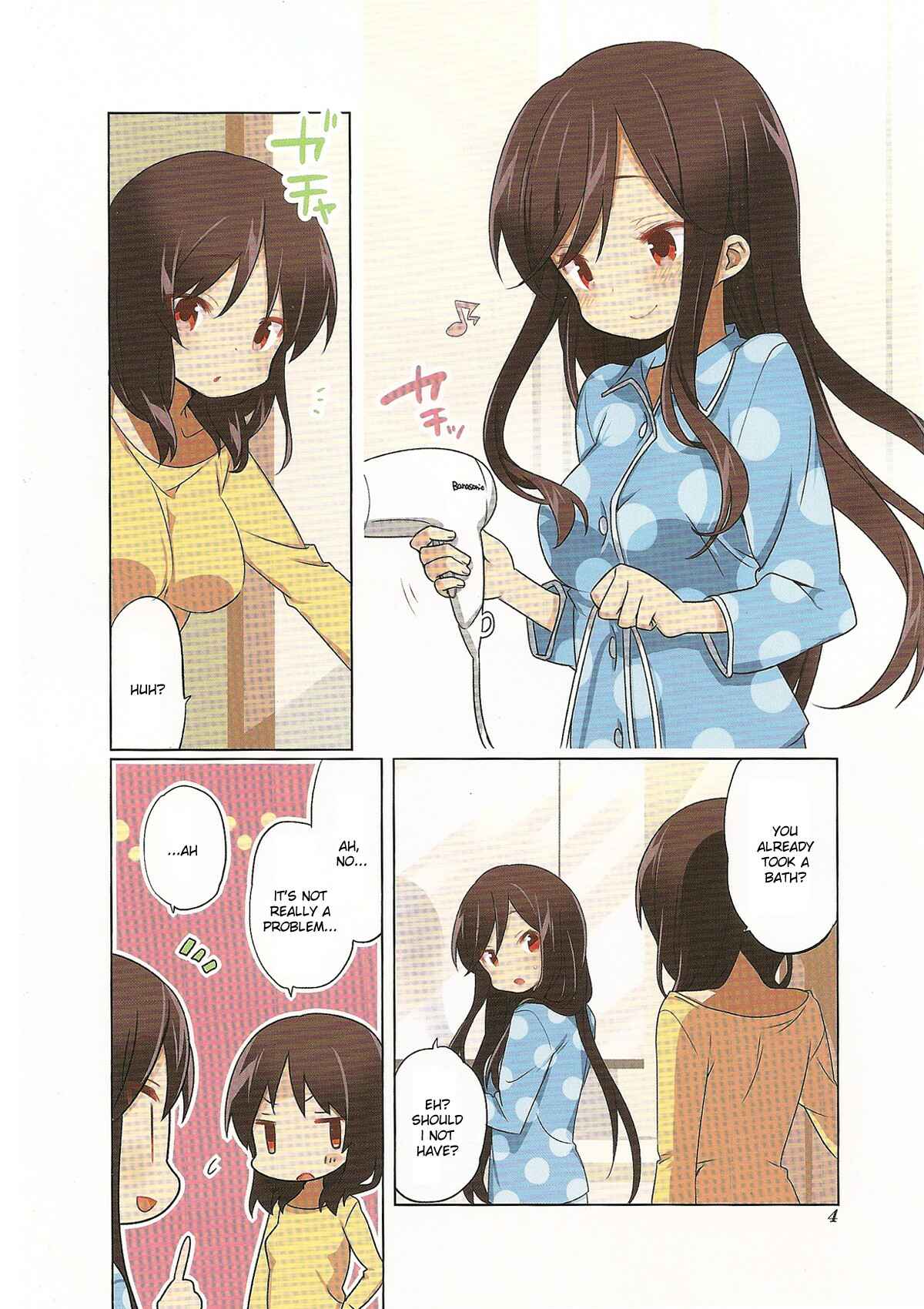 A-Channel Chapter 43.9 - Page 6
