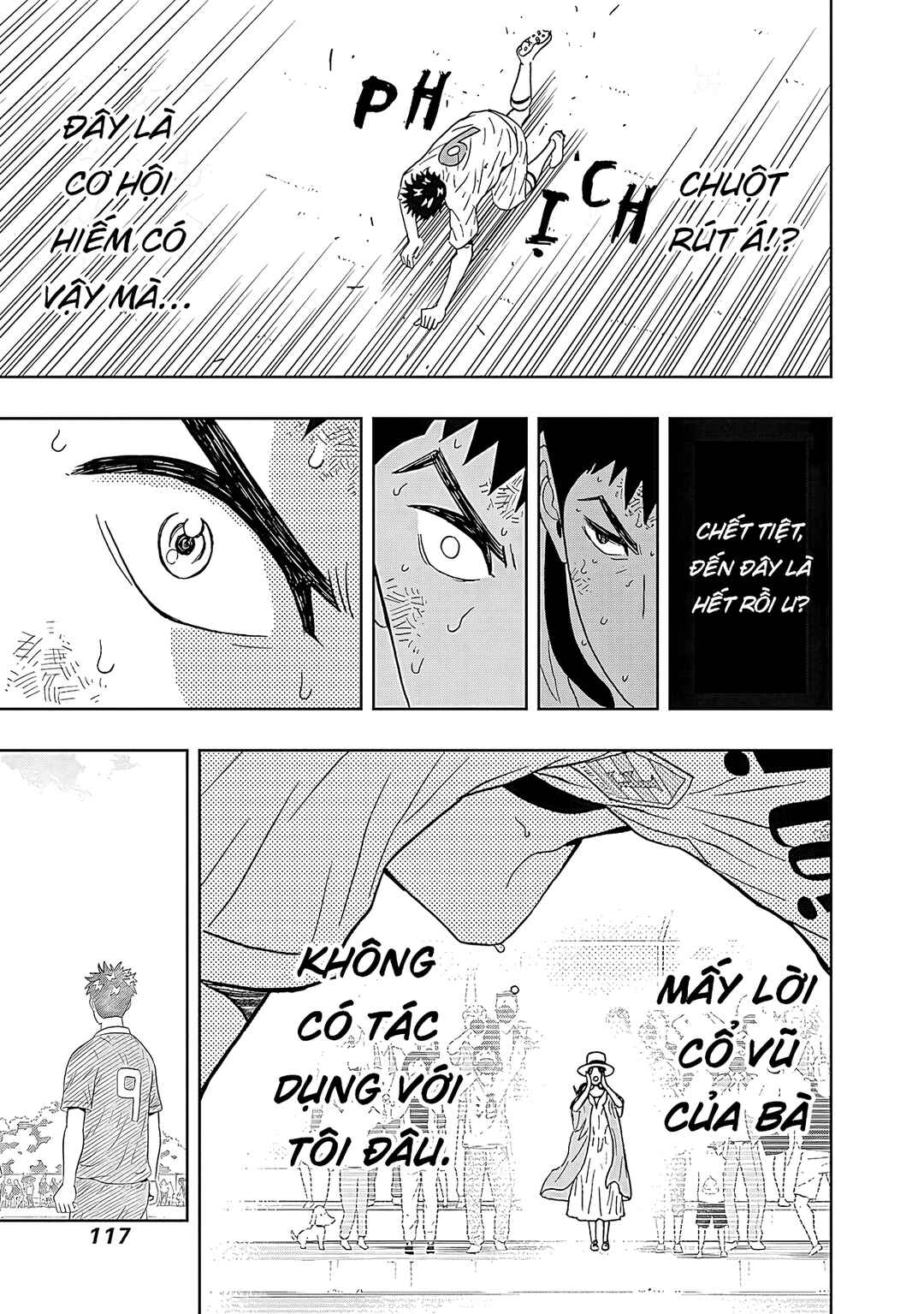 Keppeki Danshi! Aoyama-kun Chapter 28 - Page 15
