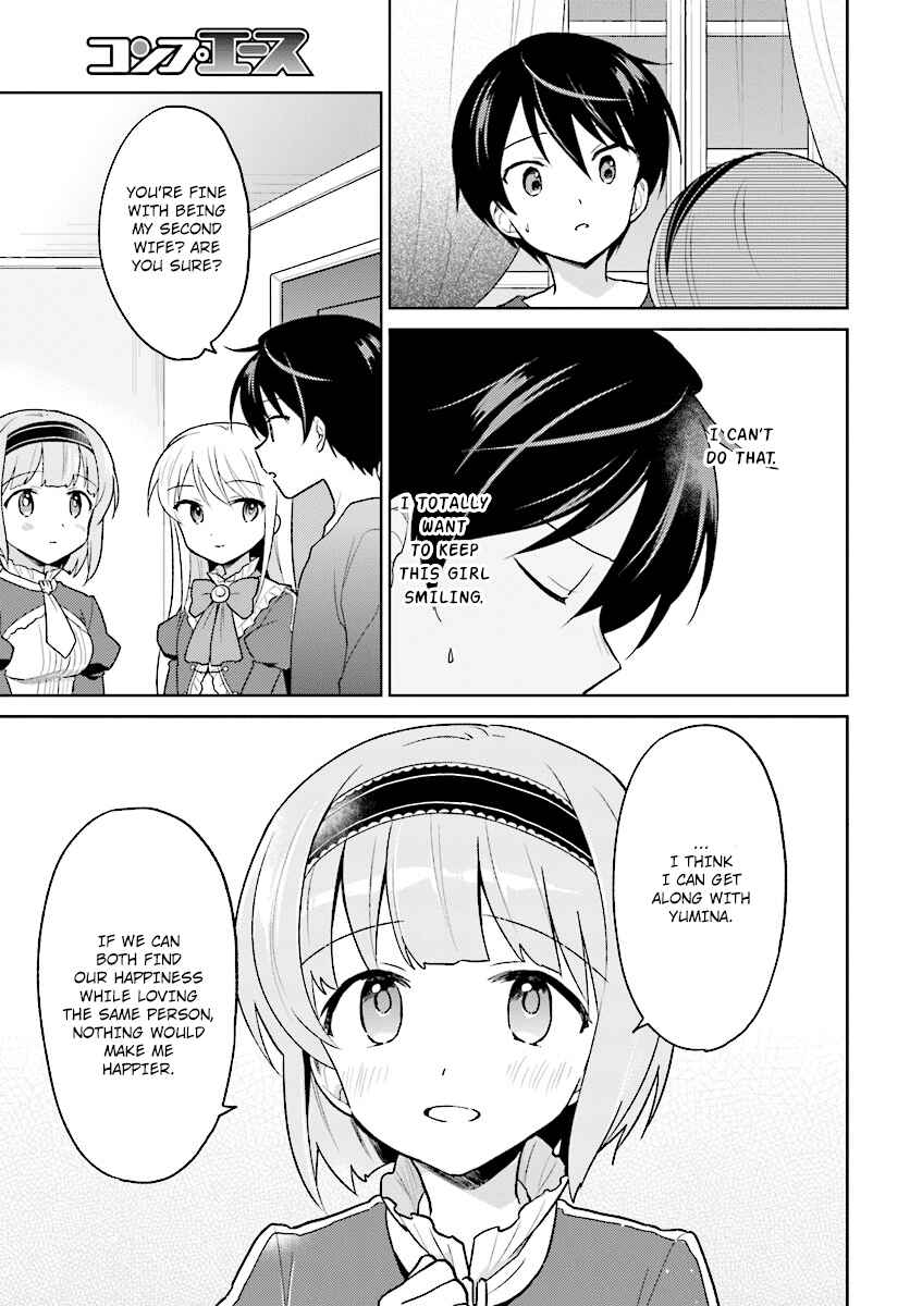Isekai wa Smartphone to Tomo ni Chapter 31 - Page 13