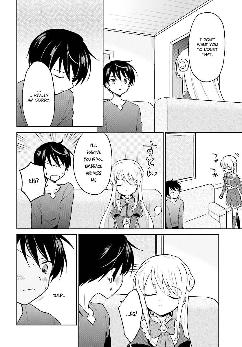 Isekai wa Smartphone to Tomo ni Chapter 31 - Page 6
