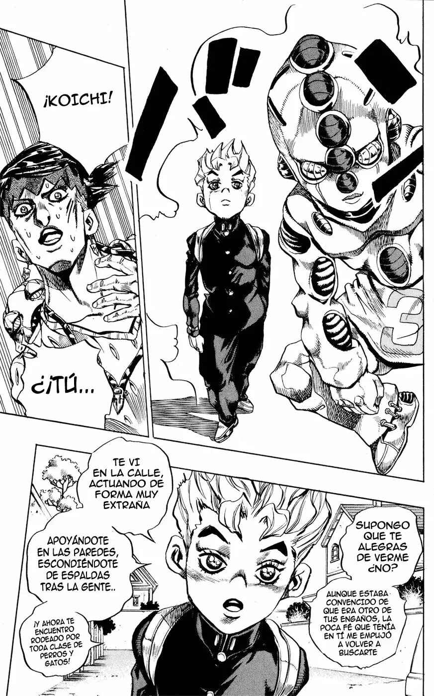JoJo no Kimyou na Bouken: Part 4 - Diamond wa Kudakenai Chapter 151 - Page 14