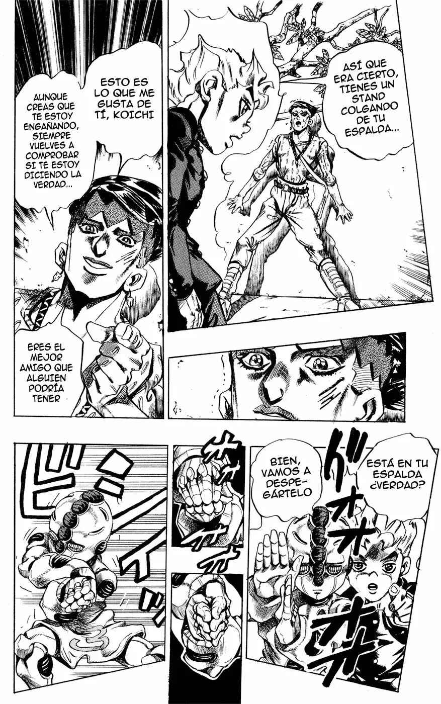 JoJo no Kimyou na Bouken: Part 4 - Diamond wa Kudakenai Chapter 151 - Page 15
