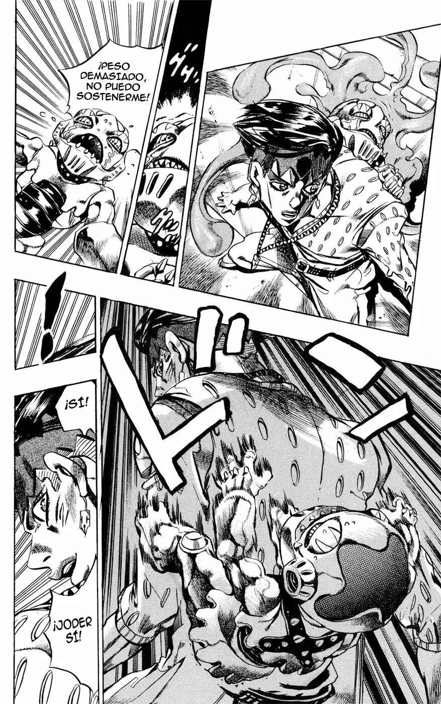 JoJo no Kimyou na Bouken: Part 4 - Diamond wa Kudakenai Chapter 151 - Page 17