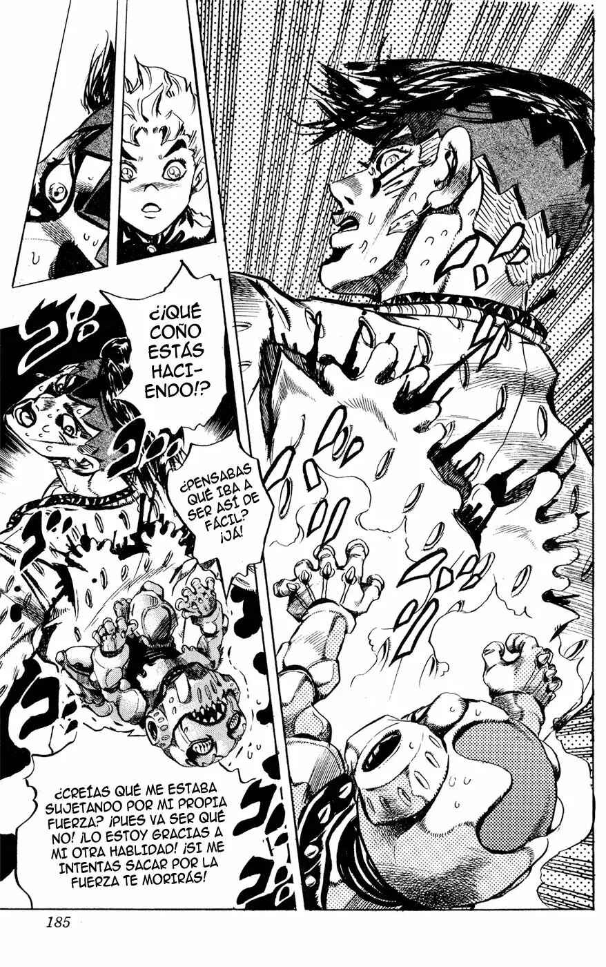 JoJo no Kimyou na Bouken: Part 4 - Diamond wa Kudakenai Chapter 151 - Page 18