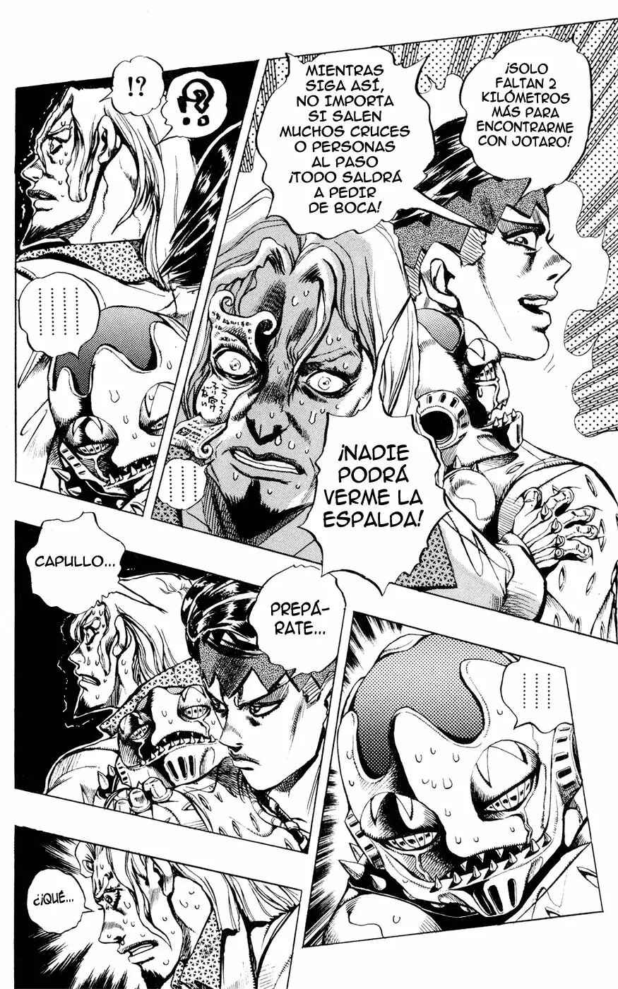 JoJo no Kimyou na Bouken: Part 4 - Diamond wa Kudakenai Chapter 151 - Page 2
