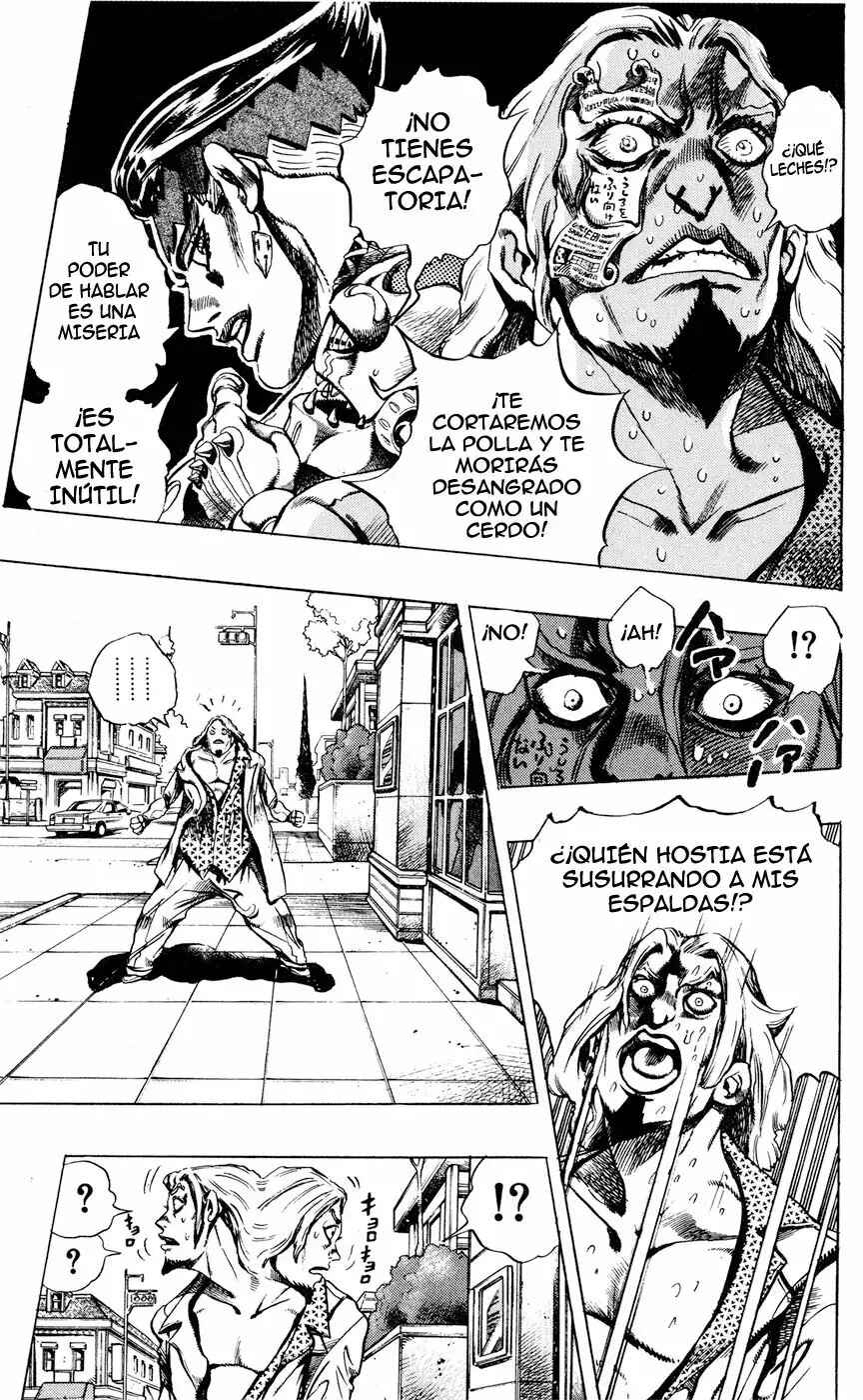 JoJo no Kimyou na Bouken: Part 4 - Diamond wa Kudakenai Chapter 151 - Page 3