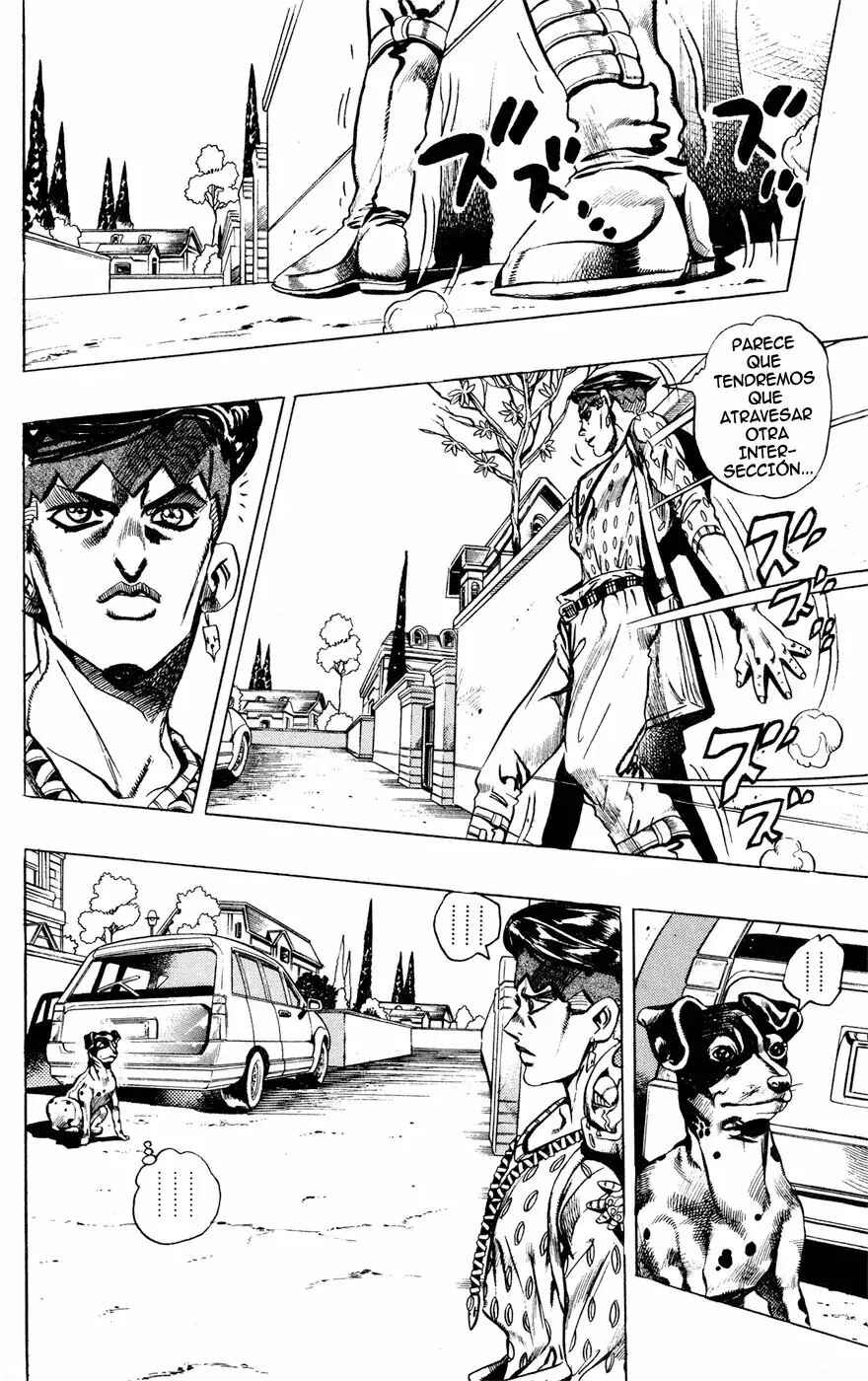 JoJo no Kimyou na Bouken: Part 4 - Diamond wa Kudakenai Chapter 151 - Page 4