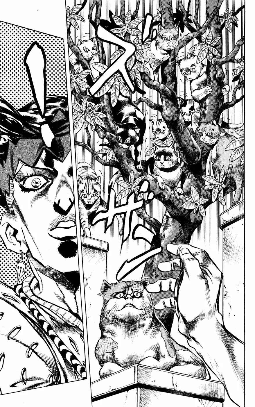 JoJo no Kimyou na Bouken: Part 4 - Diamond wa Kudakenai Chapter 151 - Page 7