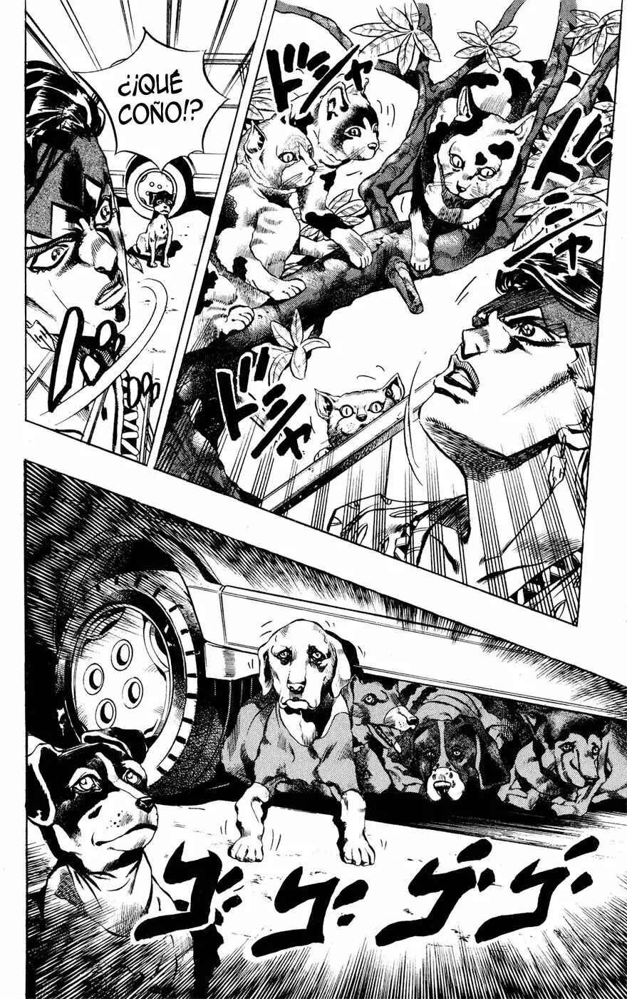 JoJo no Kimyou na Bouken: Part 4 - Diamond wa Kudakenai Chapter 151 - Page 8