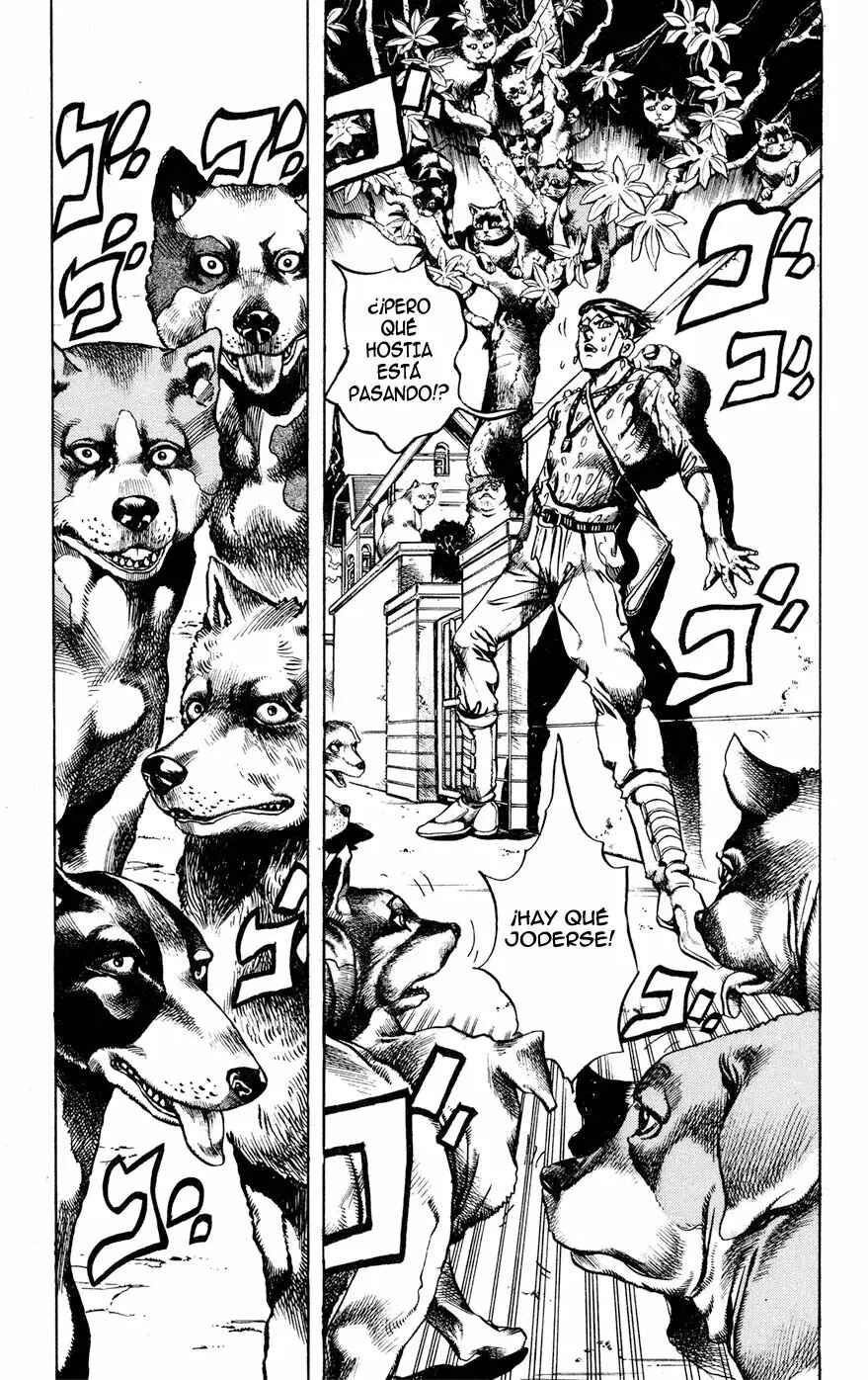 JoJo no Kimyou na Bouken: Part 4 - Diamond wa Kudakenai Chapter 151 - Page 9