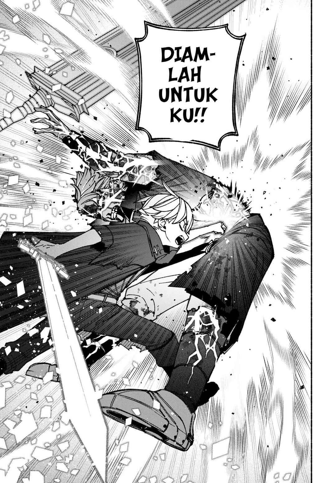 Exorcist o Otosenai Chapter 93 - Page 20