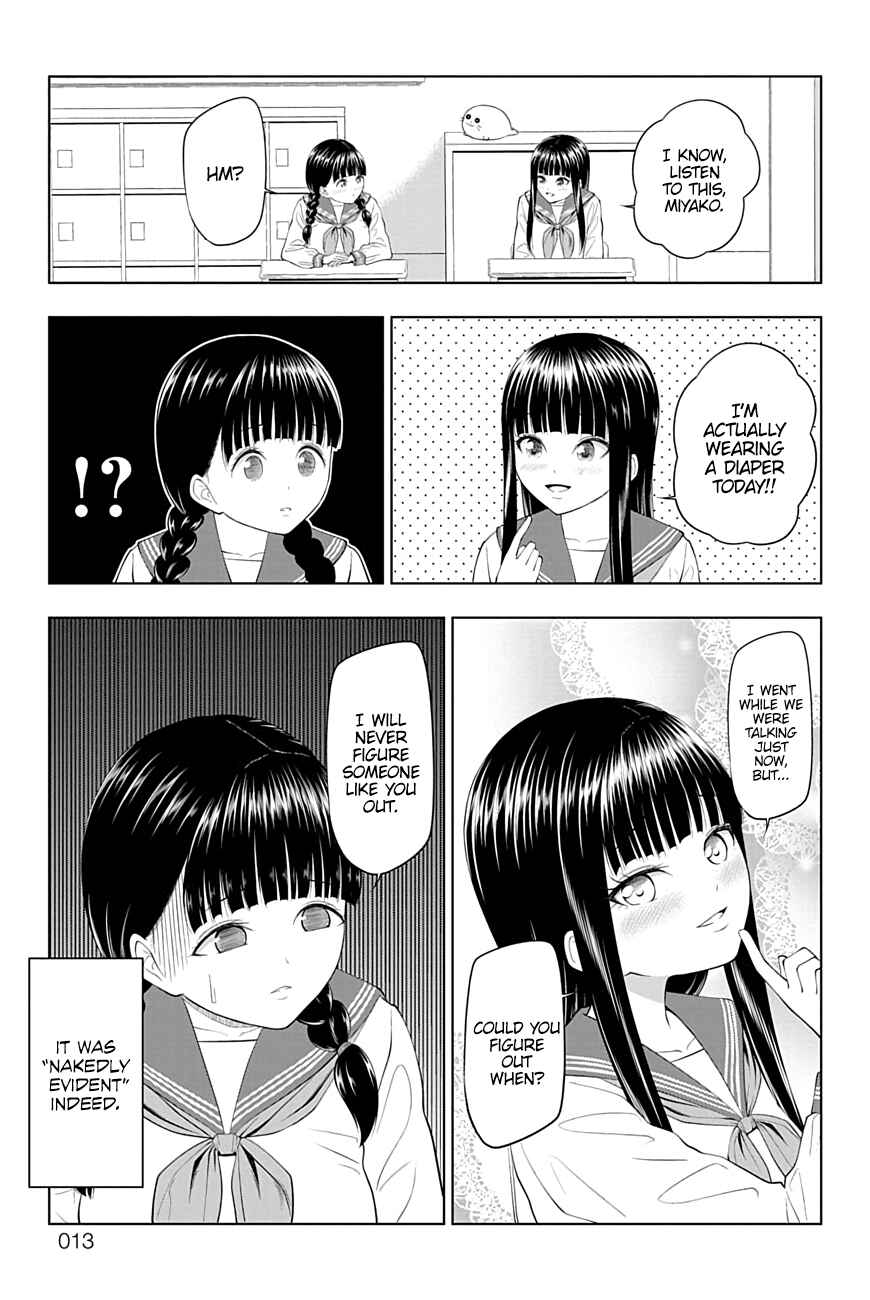 Yuugai Shitei Doukyuusei Chapter 19 - Page 12