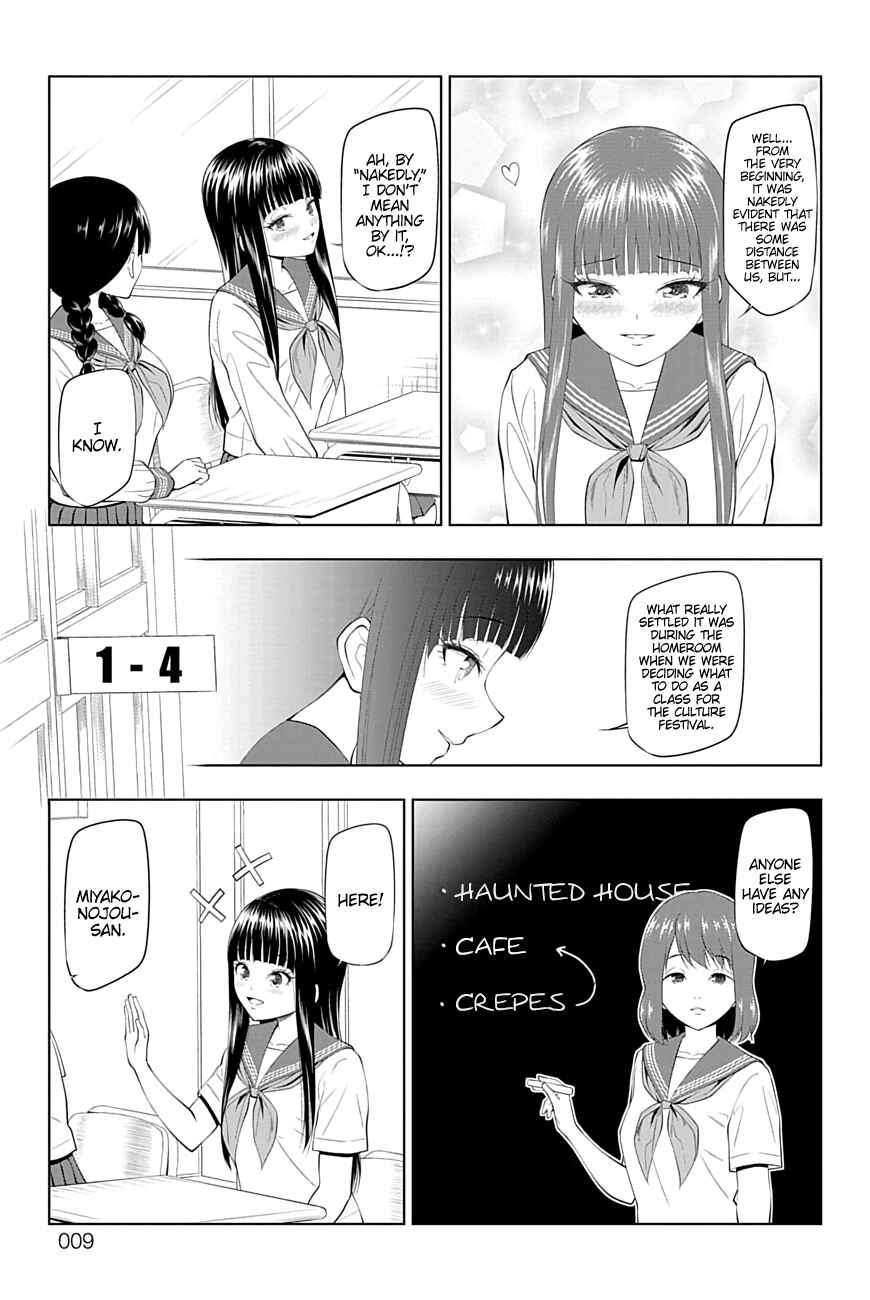 Yuugai Shitei Doukyuusei Chapter 19 - Page 8