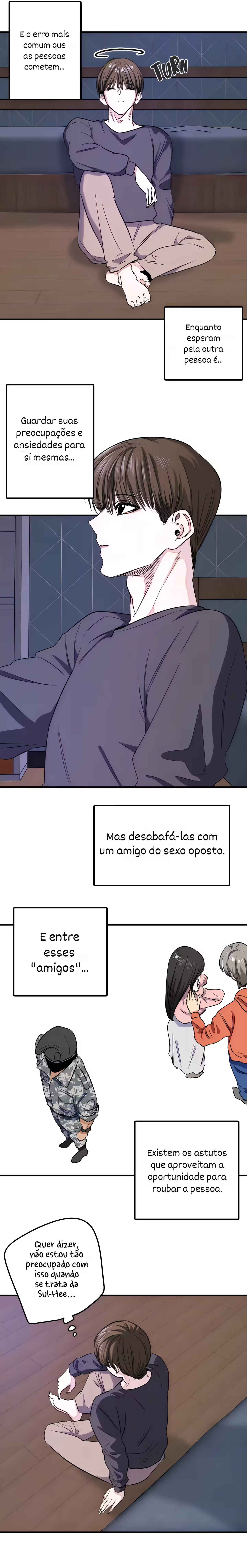 Drawing Romance Chapter 216 - Page 11
