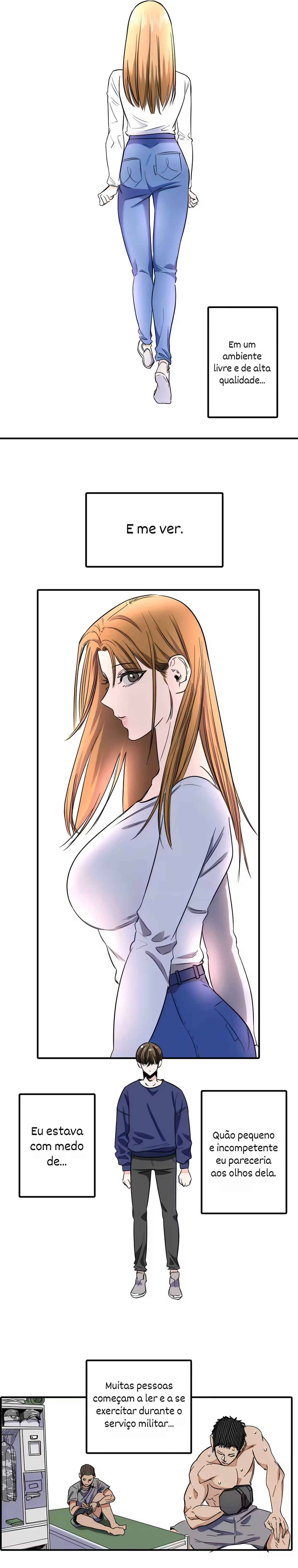 Drawing Romance Chapter 216 - Page 13