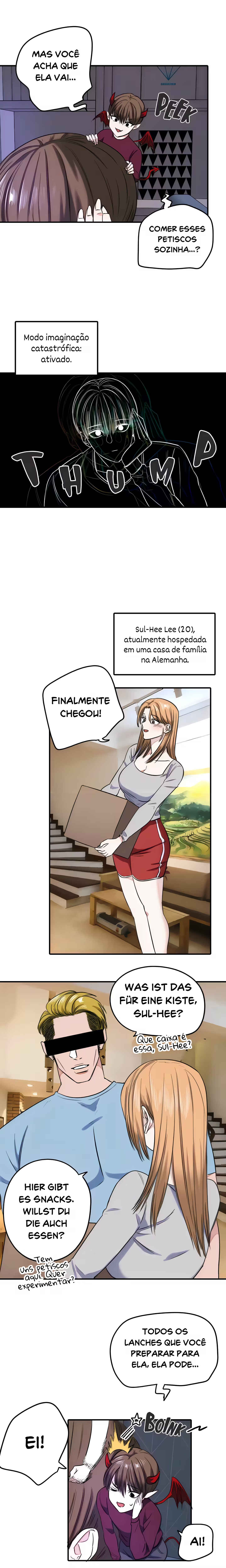 Drawing Romance Chapter 216 - Page 5