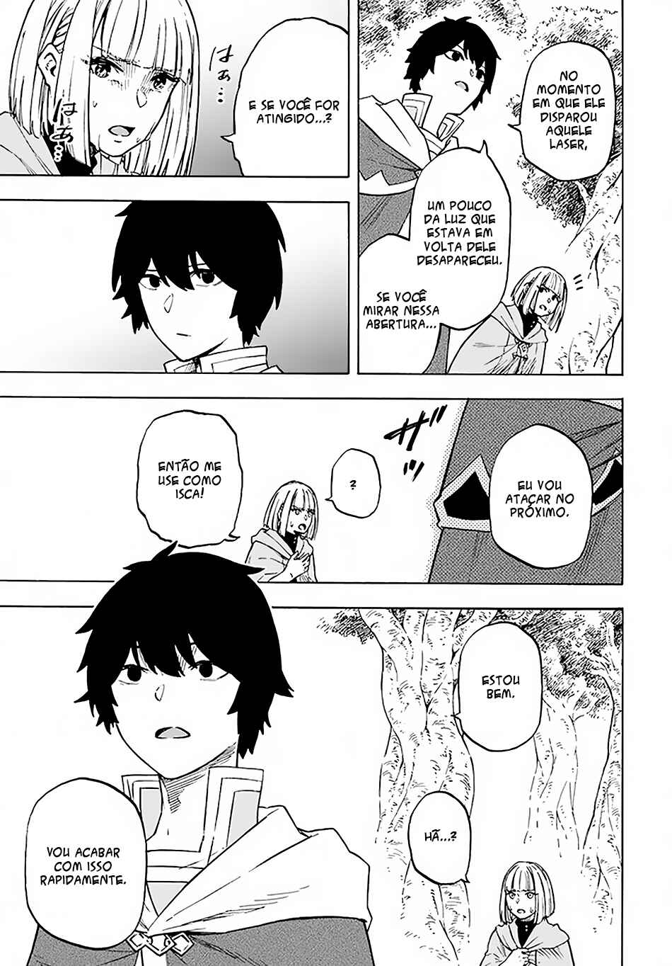 Nito no Taidana Isekai Shoukougun ~Saijaku Shoku "Healer" nano ni Saikyou wa Cheat desu ka?~ Chapter 9.2 - Page 10