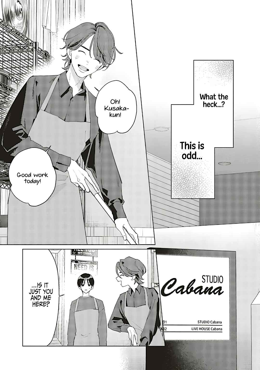 Studio Cabana Chapter 28 - Page 14