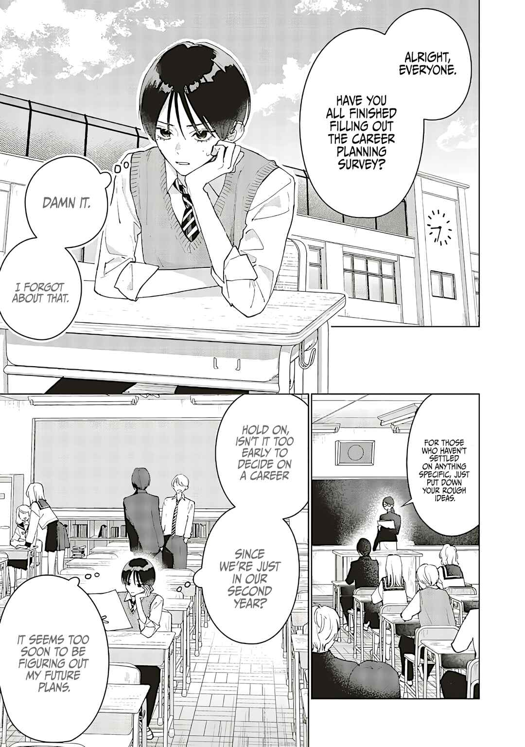 Studio Cabana Chapter 28 - Page 6