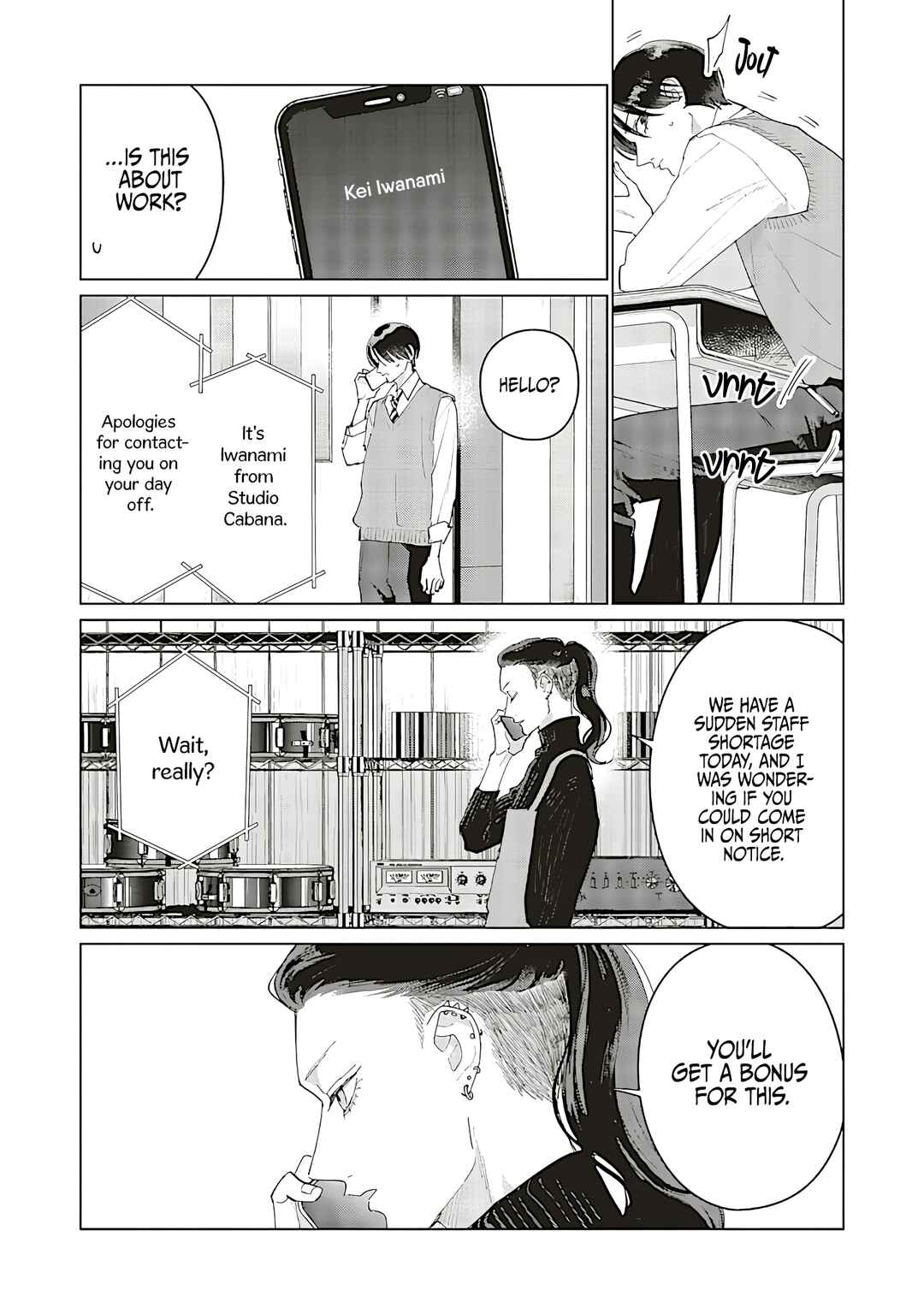 Studio Cabana Chapter 28 - Page 9