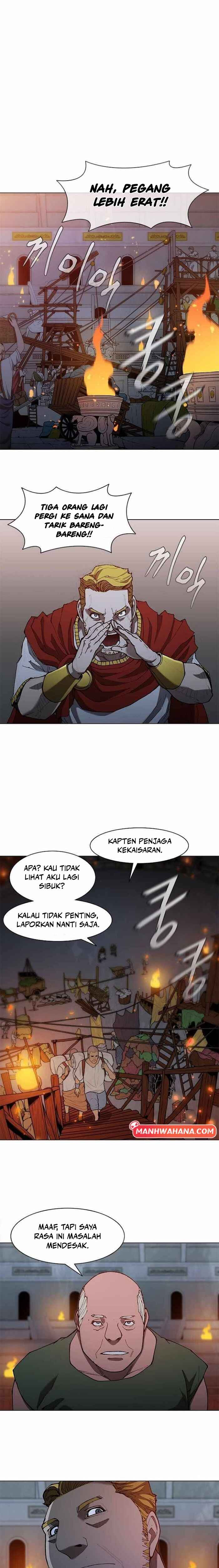 Musa Mallihaeng Chapter 68 - Page 13