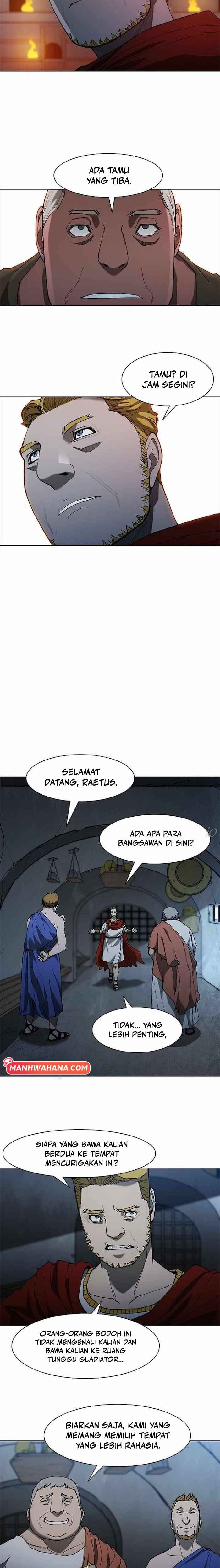 Musa Mallihaeng Chapter 68 - Page 14