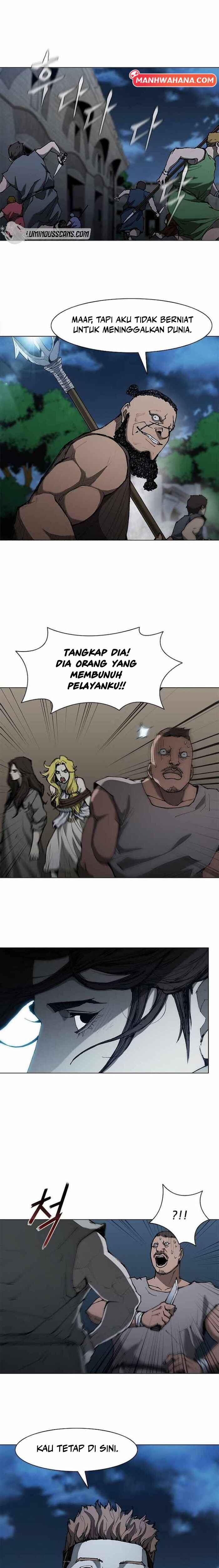 Musa Mallihaeng Chapter 68 - Page 3