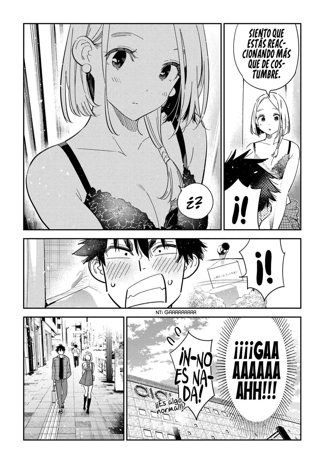 Shiunji-ke no Kodomotachi Chapter 50 - Page 12