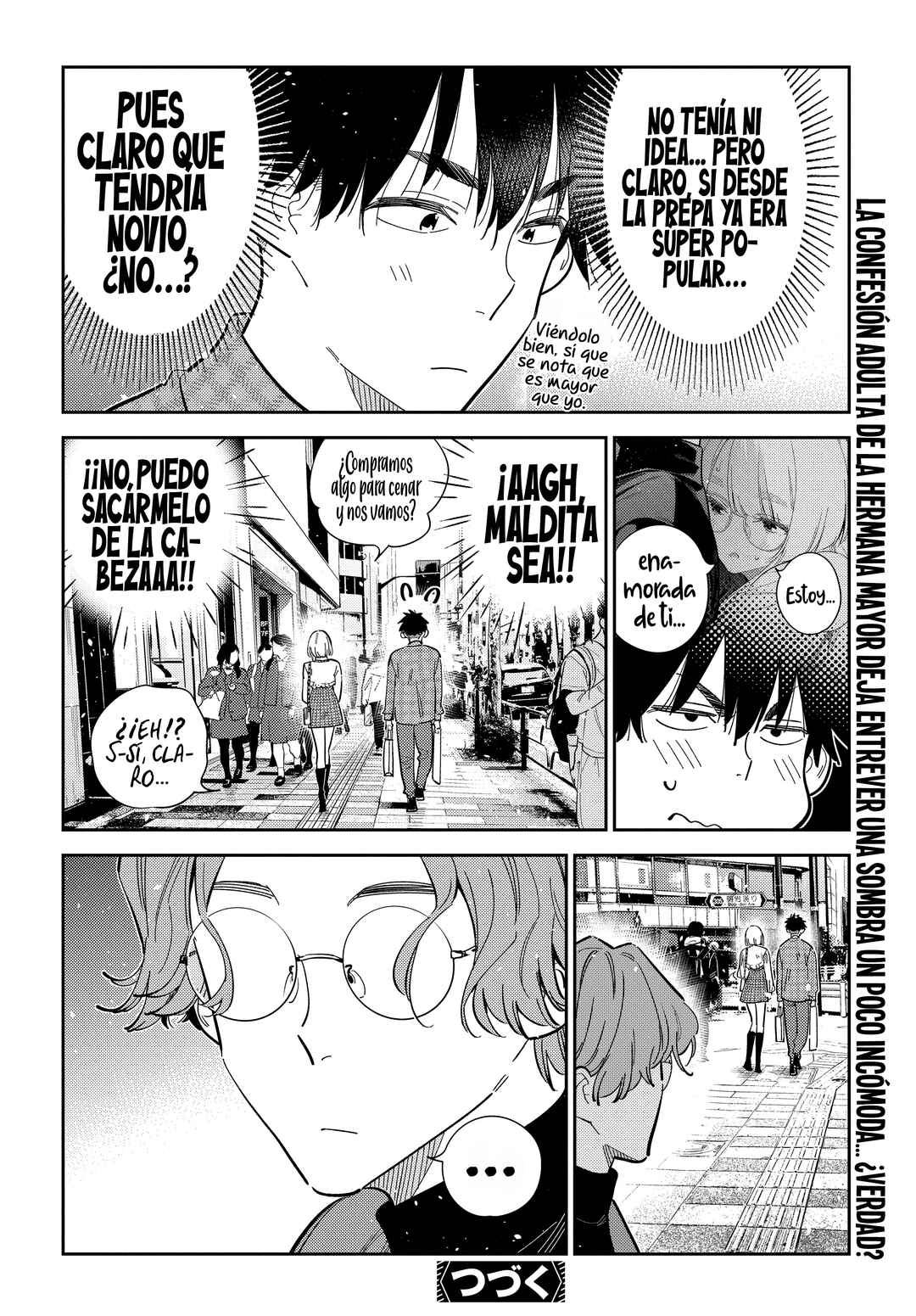 Shiunji-ke no Kodomotachi Chapter 50 - Page 21