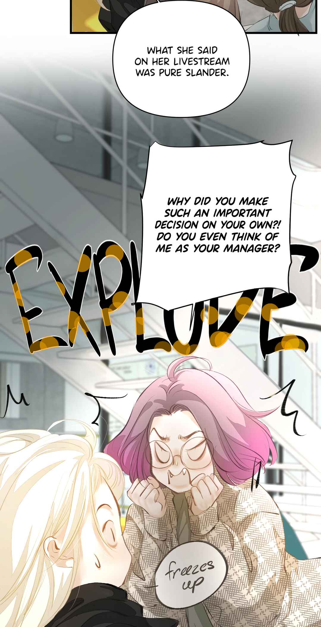 Addicted to Her Chapter 44 - Page 10