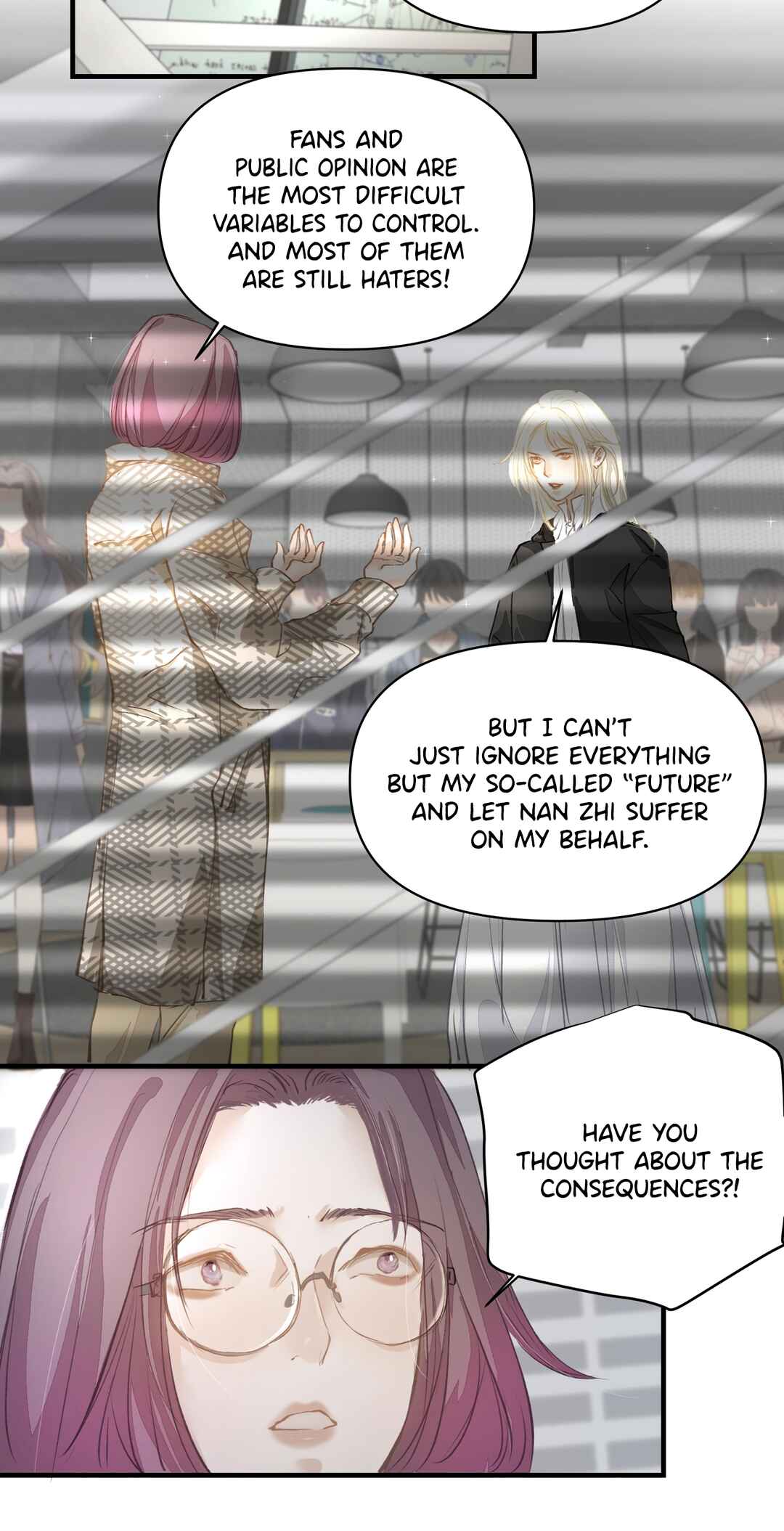 Addicted to Her Chapter 44 - Page 12