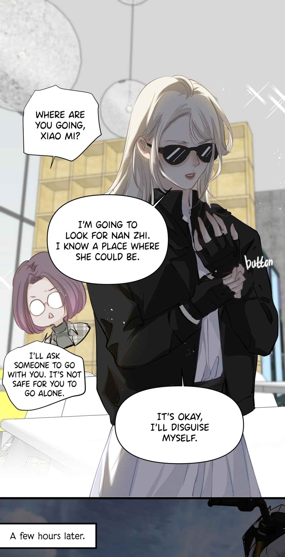 Addicted to Her Chapter 44 - Page 31