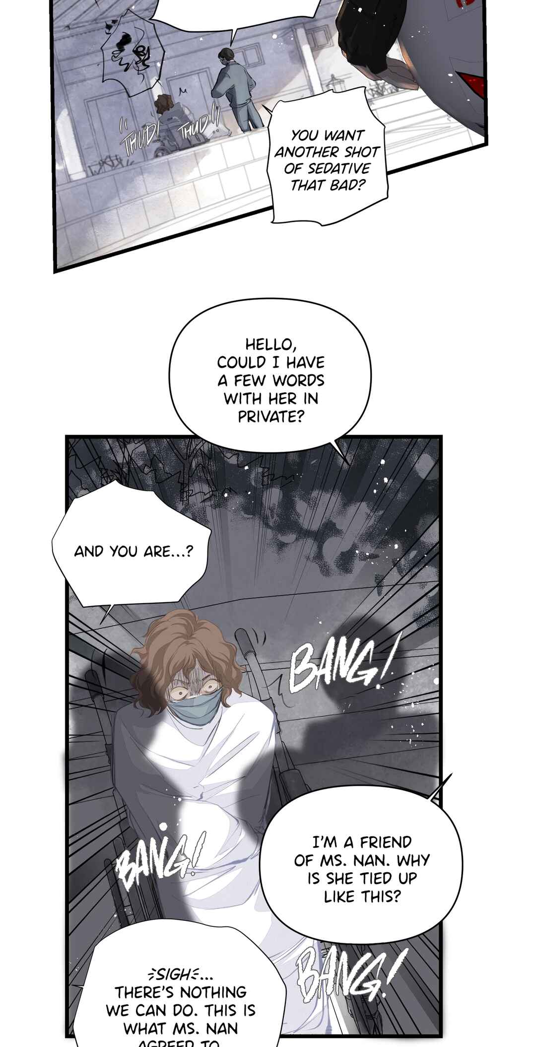Addicted to Her Chapter 44 - Page 33