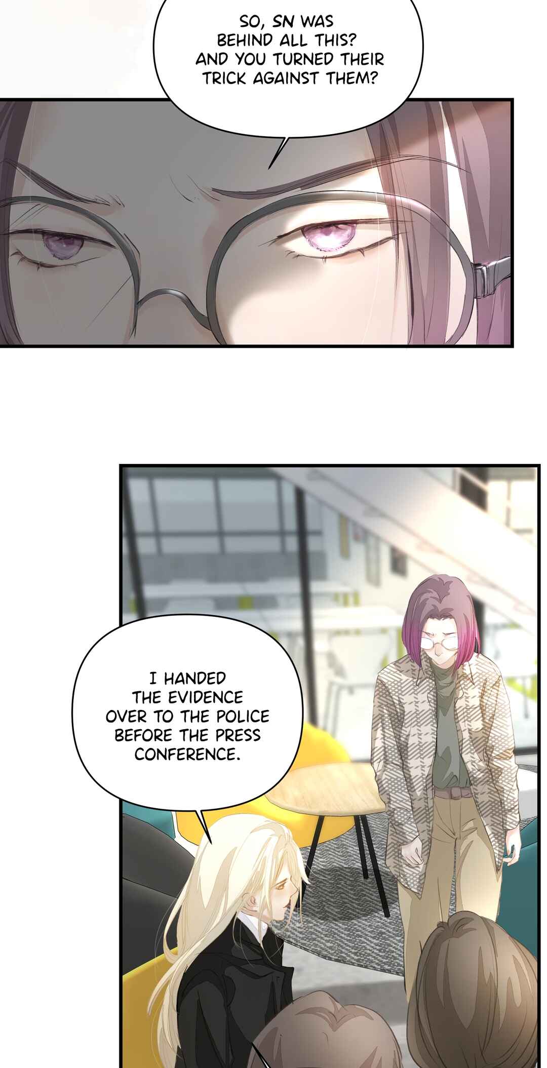 Addicted to Her Chapter 44 - Page 9
